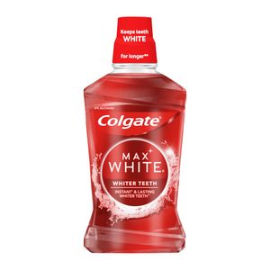 Apa de gura Colgate Max White 500 ml