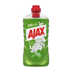 Detergent de curatare Ajax Floral, extracte naturale, 1 l