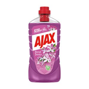 Solutie universala de curatat Ajax Floral Fiesta Liliac Breeze, 1 l