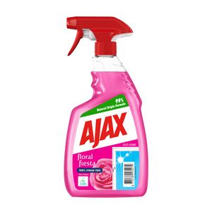 Spray geamuri Ajax Floral Fiesta Pink, 500 ml