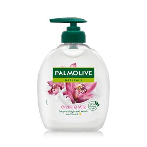 Sapun lichid Palmolive milk&orhidee, 300 ml