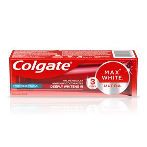 Pasta de dinti Colgate Max White Ultra Freshness Pearls, 50 ml