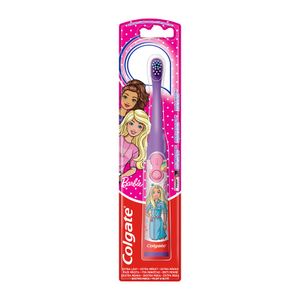 Periuta de dinti pentru copii Colgate Barbie