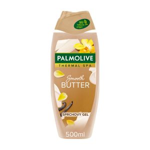 Gel de dus Palmolive Nourish cu unt de shea, 500ml