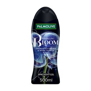 Gel de dus Palmolive Sparkling Bloom Orchid & Vanilla, 500 ml