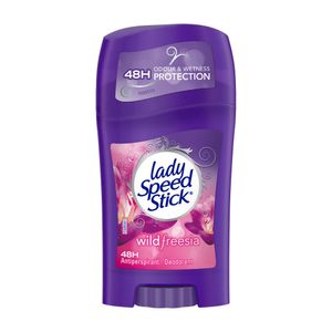 Deodorant solid Lady Speed Stick Wild Freesia, 40 g