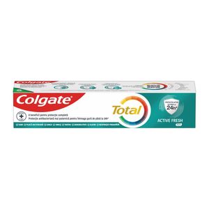 Pasta de dinti Colgate Total Active Fresh, 100 ml