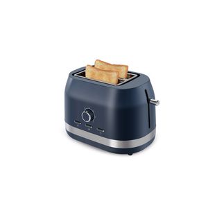 Prajitor de paine Qilive Q.5879 Colorama, 800W, 2 felii, albastru