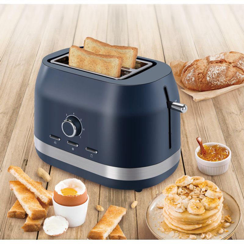 prajitor-de-paine-qilive-q-5879-800w-2-felii-albastru
