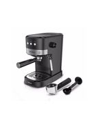 espressor-manual-rohnson-r980121100w-capacitate-1-2-l-20-bari-negru-argintiu