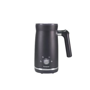 Aparat pentru spumarea laptelui Beper P101CAF001, 500W, capacitate 500 ml, negru