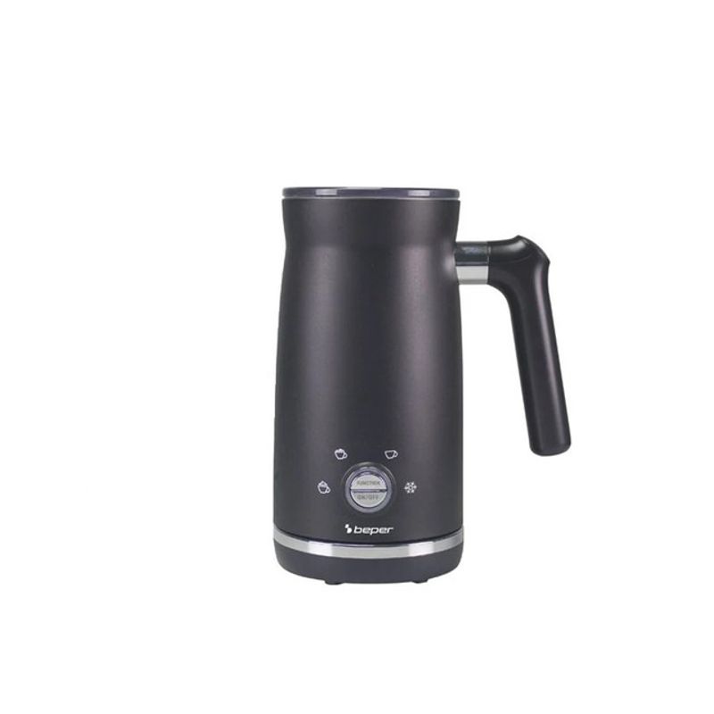 aparat-pentru-spumarea-laptelui-beper-p101caf001-500w-capacitate-500-ml-negru