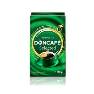 Cafea macinata Doncafe Selected, 250 g