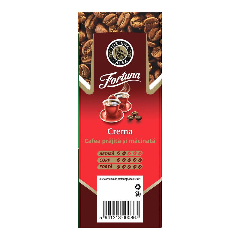 cafea-macinata-fortuna-crema-500-g