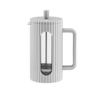 Infuzor ceai sau cafea Ambition Curly, 1 l, gri