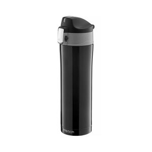 Cana termos Ambition Glossy, 420 ml, negru