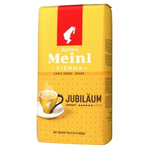 Cafea boabe Julius Meinl Jubilaum, 1 kg