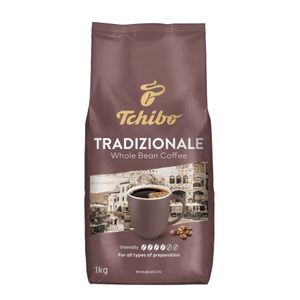 Cafea boabe Tchibo Tradizionale, 1 kg