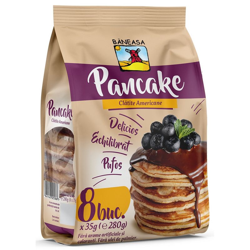 clatite-americane-baneasa-pancake-280-g