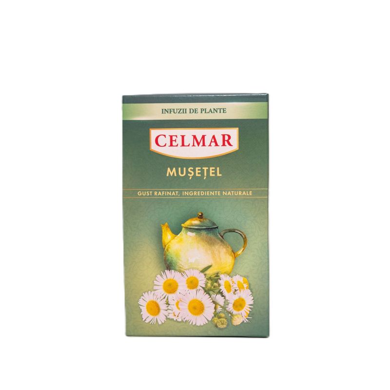 ceai-de-musetel-celmar-20-plicuri