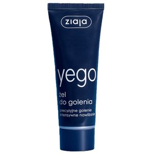 Gel de ras cu vitamina E si alantoina Ziaja Yego, 65 ml
