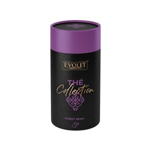 Ceai cu fructe de padure Evolet The Collection Forest Berry, 15 x 2.25 g