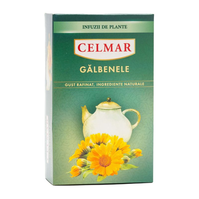 ceai-de-galbenele-celmar-20-plicuri