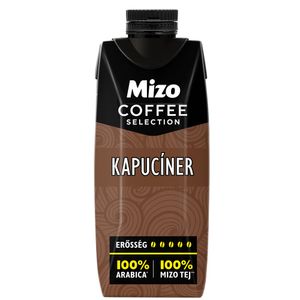 Cafea Cappuccino Mizo UHT, 250 ml