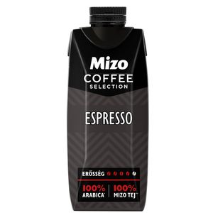 Cafea espresso Mizo UHT, 250 ml