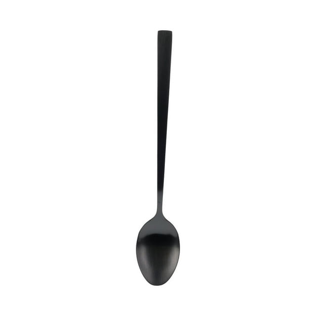 set-linguri-koopman-4-bucati-inox-18-cm-negre
