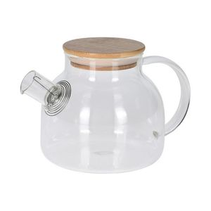 Ceainic Koopman, sticla borosilicata, 1000 ml
