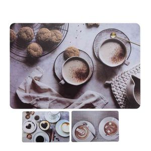 Suport farfurie Plastic King, 43.5 x 28.5 cm, diverse modele