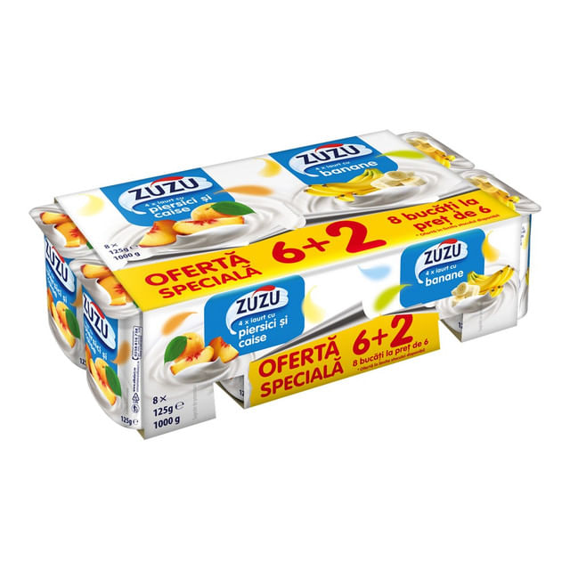 iaurt-cu-fructe-zuzu-piersici-si-banane-8-x-125-g