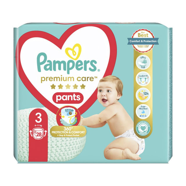 scutece-chilotel-pampers-premium-care-pants-marimea-3-6-11-kg-28-bucati