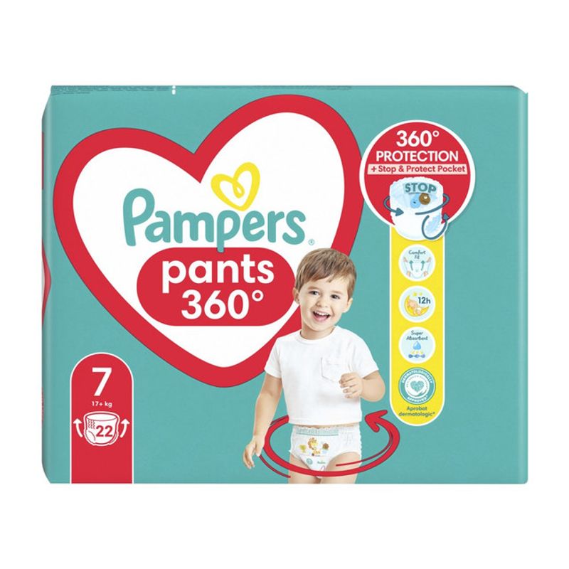 scutece-chilotel-pampers-pants-marimea-7-17-kg-22-bucati