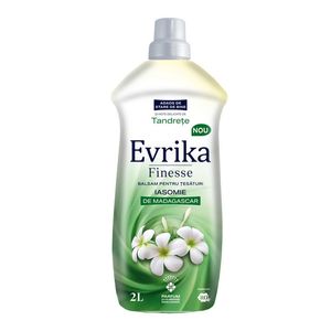 Balsam de rufe Evrika Finesse Iasomie de Madagascar, 2 l