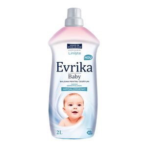 Balsam de rufe Evrika Baby, 2 l