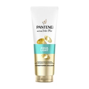 Balsam de par Pantene Pro-V Aqua Light, pentru par cu tendinta de ingrasare, 160 ml