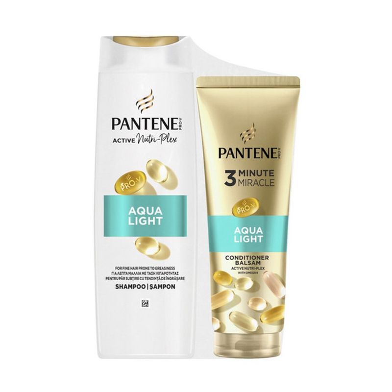 sampon-pantene-pro-v-aqualight-400-ml-balsam-de-par-3-minute-miracle-pentru-par-fin-220-ml