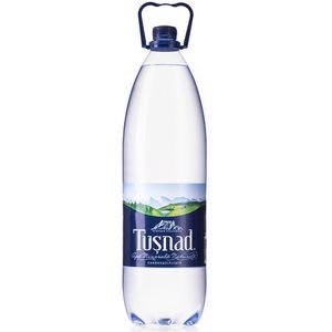 Apa carbogazoasa minerala naturala Tusnad, 2 l
