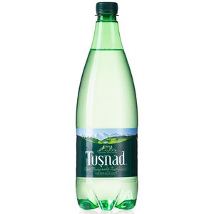 Apa carbogazoasa minerala naturala Tusnad, 1 l