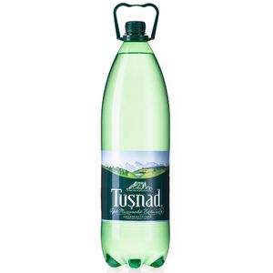 Apa minerala naturala slab carbogazoasa Tusnad, 2 l