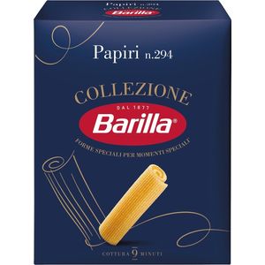 Paste Barilla Papiri, 450 g