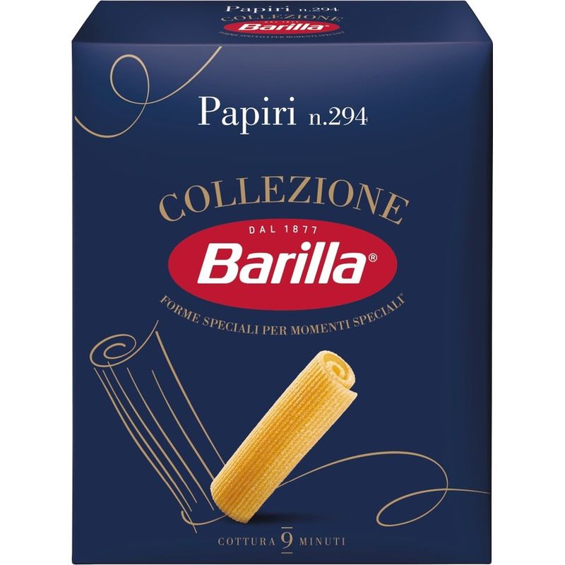 paste-barilla-papiri-450-g