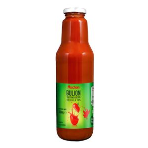 Bulion Auchan, concentratie 18%, 780 g