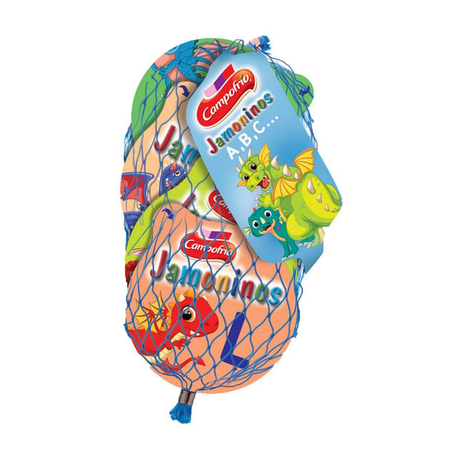 sunca-de-porc-mini-campofrio-125-g