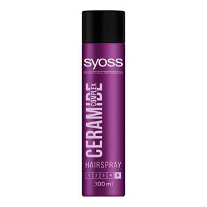 Fixativ Syoss Ceramide Complex pentru fixare foarte puternica, 300 ml