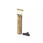 trimmer-pentru-barba-qilive-q-5129-autonomie-60-min-auriu