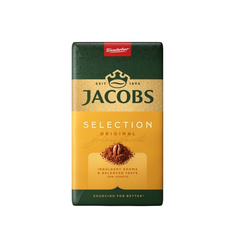cafea-macinata-jacobs-selection-500g