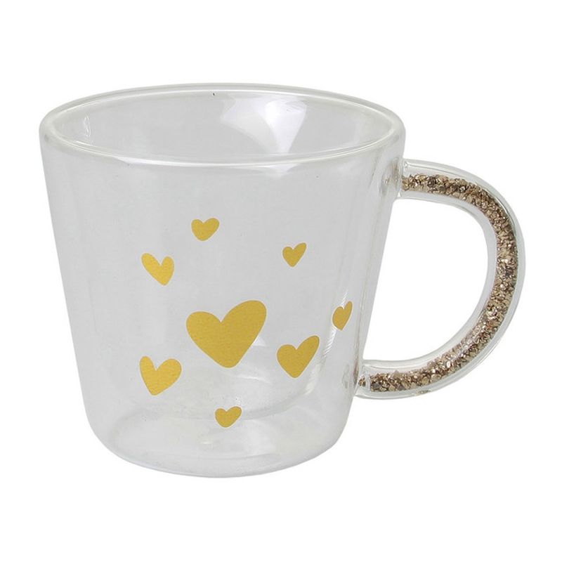 cana-actuel-sticla-borosilicata-model-inimi-aurii-si-maner-cu-sclipici-250-ml